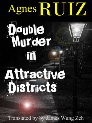 cover image of Double Murder in Attractive Districts